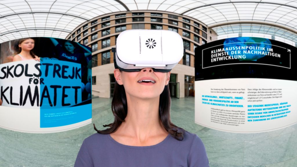 virtuelle Ausstellung - 75 Jahre Vereinte Nationen