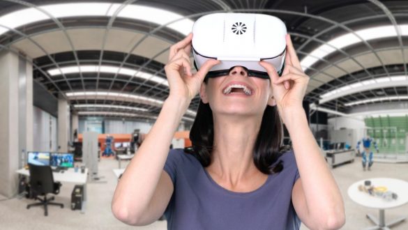 virtual Tour DLR Robotik mit jeder VR-Brille erleben