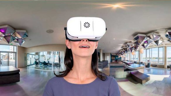 virtuelle Tour Rödl & Partner Köln mit jeder VR-Brille in 360 Grad erleben