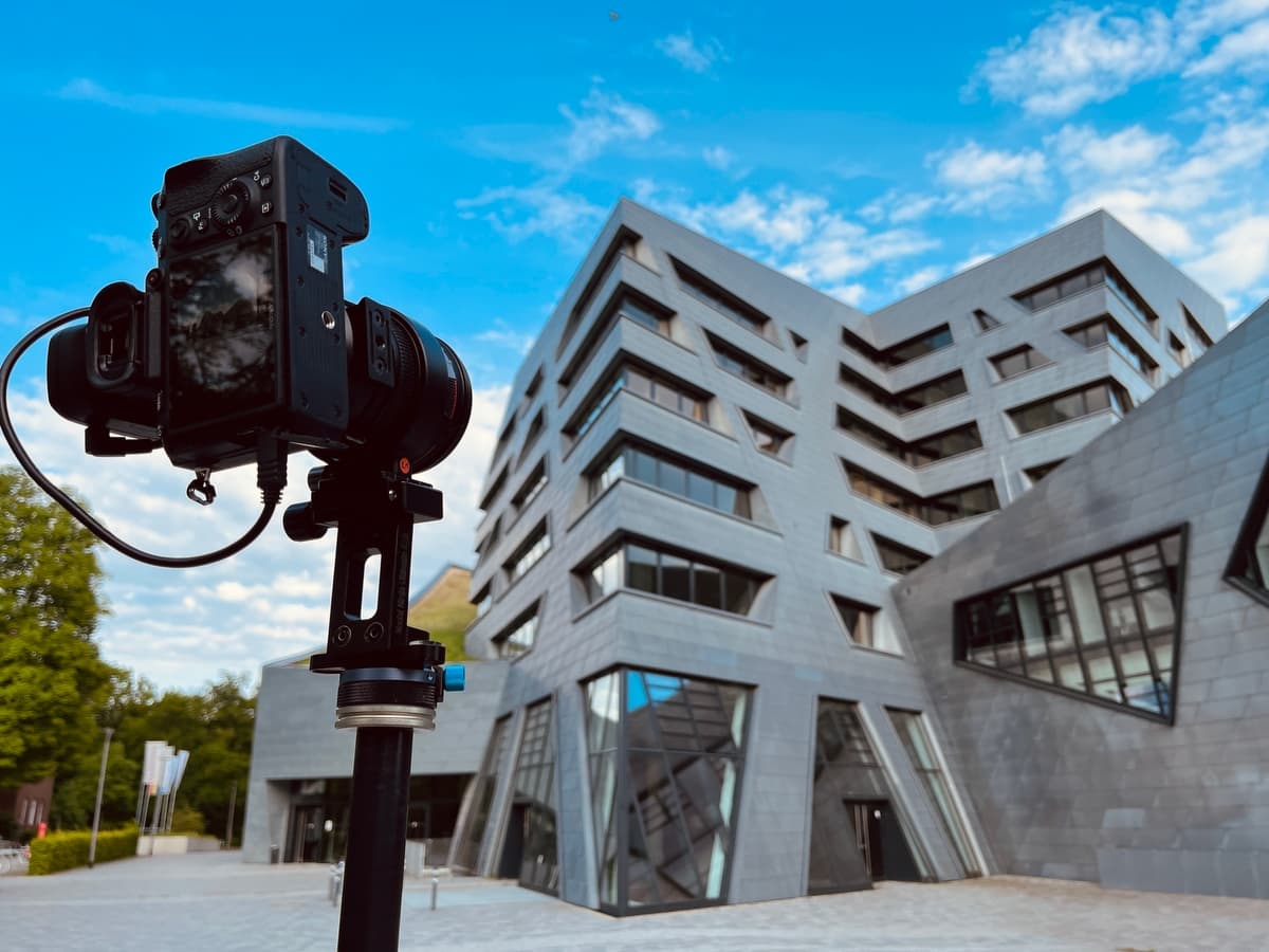 Virtuellen 3D Rundgang mit Vollformat Kamera erstellen lassen