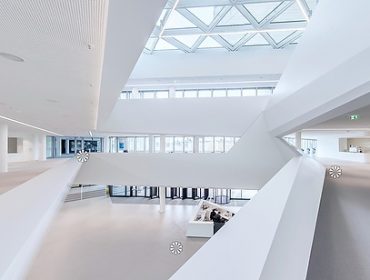 HVB-Tower-Foyer-360°-Rundgang