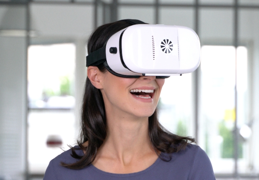 Virtual Reality München mit jeder VR-Brille in 3D erleben.