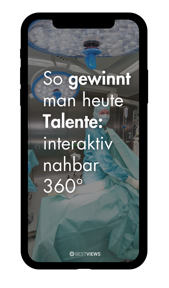 Virtuelles Recruiting UKM Münster