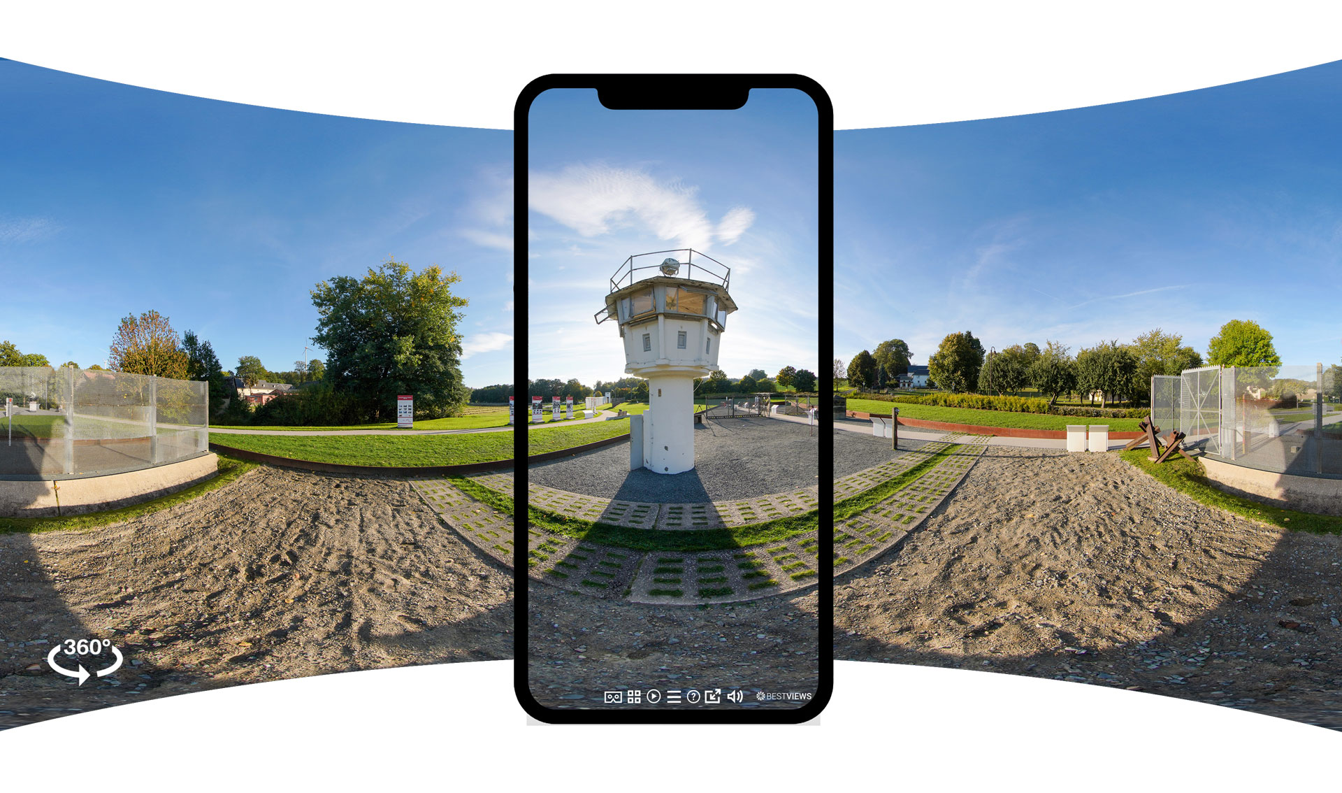 Deutsch-Deutsches Museum Mödlareuth