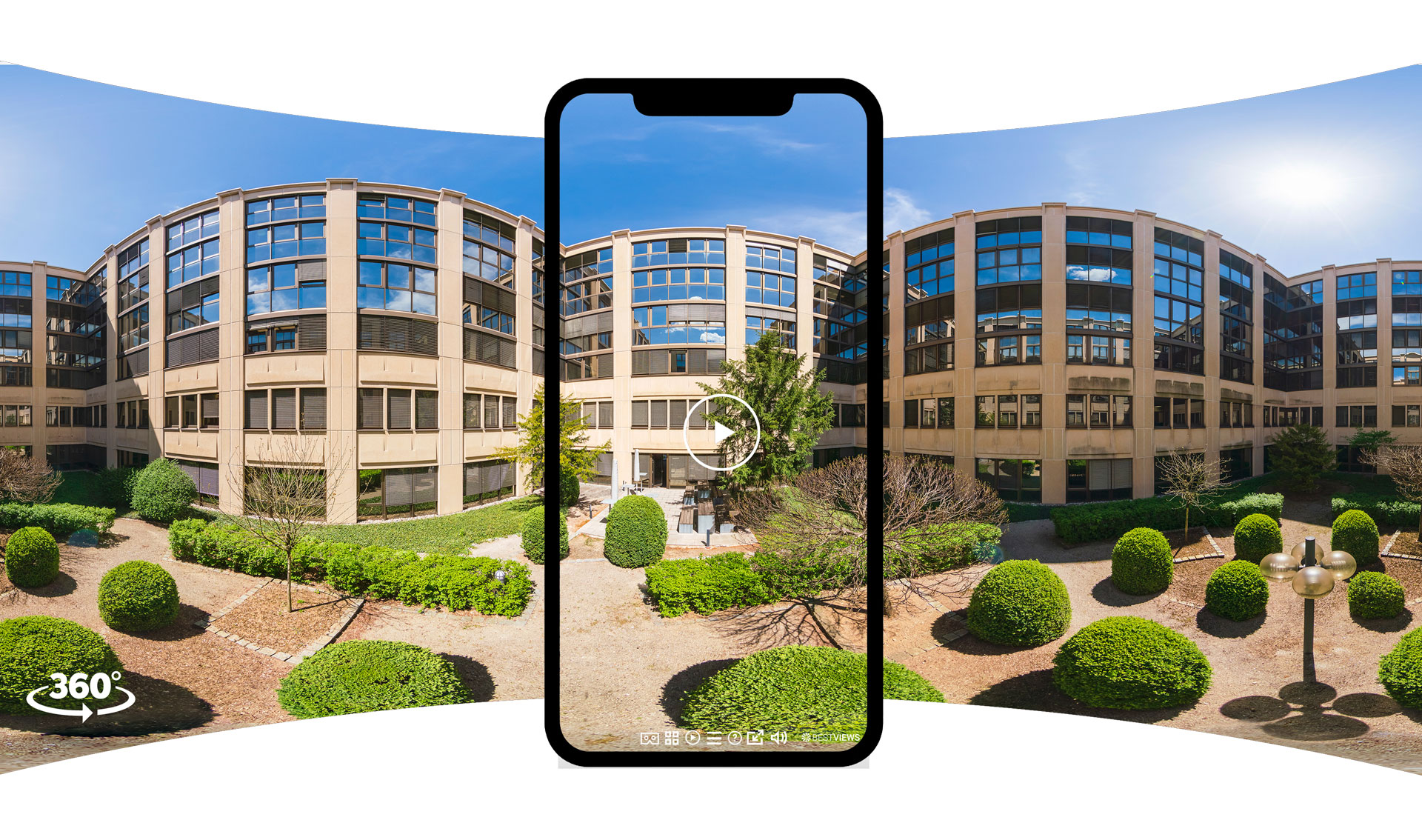 3D Rundgang erstellen lassen für Immobilien